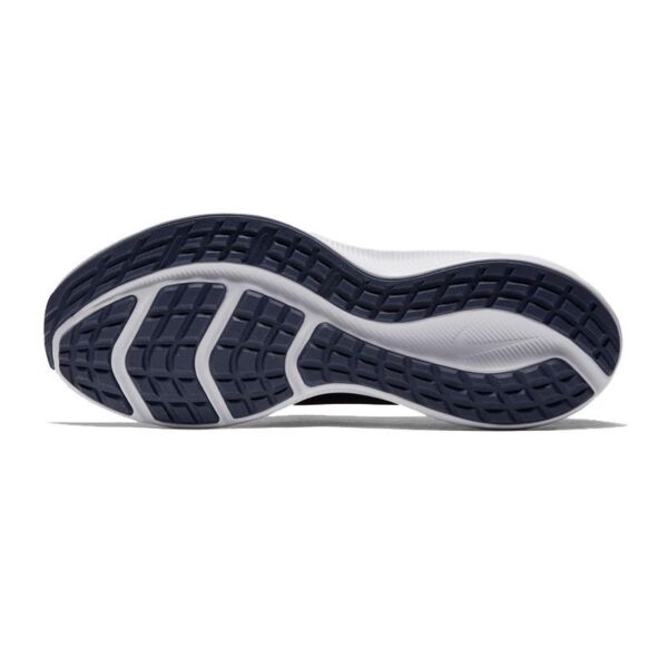 Giày Nike Downshifter 11 'Thunder Blue Chile Red' CW3411-400 - Ảnh 3