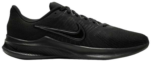 Giày Nike Downshifter 11 'Black Smoke Grey' CW3411-002