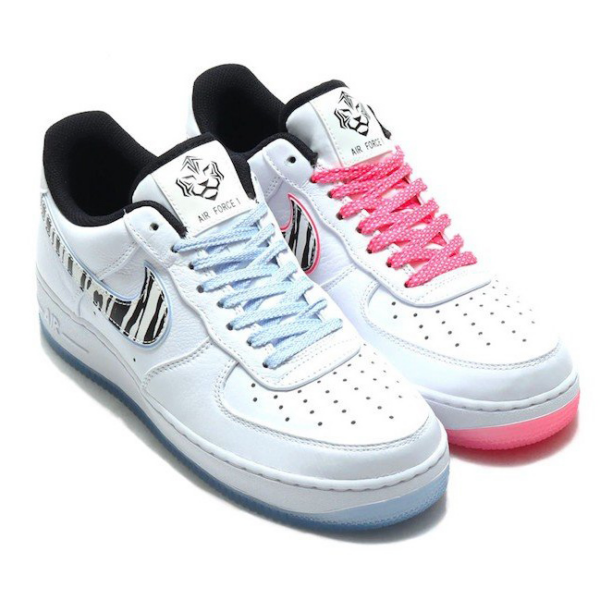 Giày Nike Air Force 1 Low 'South Korea' CW3919-100 - Ảnh 5