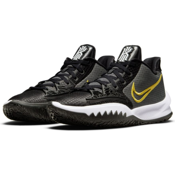 Giày Nike Kyrie Low 4 Black Gold CW3985-001 - Ảnh 4