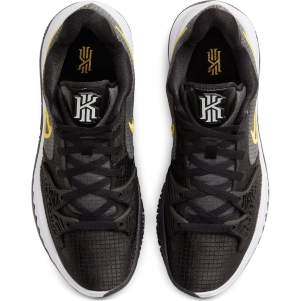 Giày Nike Kyrie Low 4 Black Gold CW3985-001 - Ảnh 5