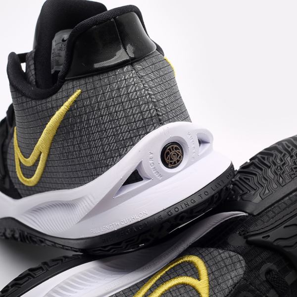Giày Nike Kyrie Low 4 Black Gold CW3985-001 - Ảnh 6