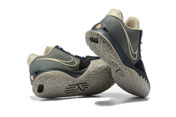 Giày Nike Kyrie Low 4 'Black Rattan' CW3985-003 - Ảnh 3