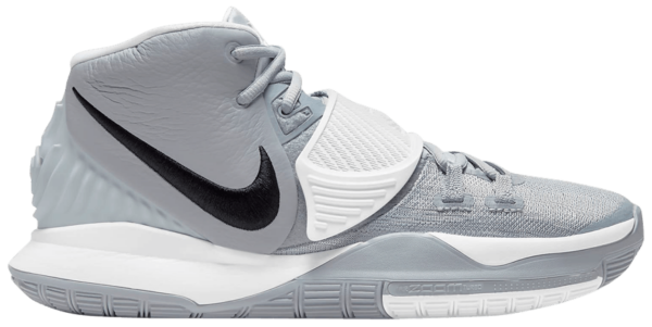 Giày Nike Kyrie 6 Team 'Wolf Grey' CW4142-003