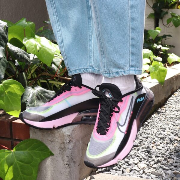 Giày Nike Air Max 2090 'Pink Foam' CW4286-100 - Ảnh 2