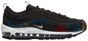 Giày Nike Wmns Air Max 97 SE 'Rainbow Snake' CW5595-002
