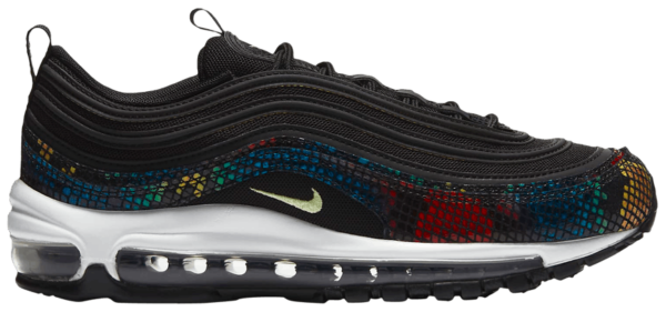 Giày Nike Wmns Air Max 97 SE 'Rainbow Snake' CW5595-002