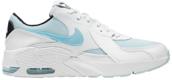 Giày Nike Air Max Excee Power Up GS 'Glacier Blue' CW5834-400