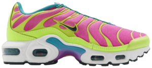 Giày Nike Air Max Plus GS 'Volt Pink Blast' CW5840-700
