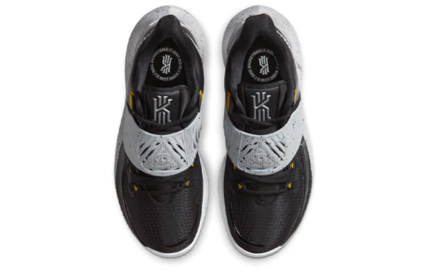 Giày Nike Kyrie Low 3 Team 'Black Wolf Grey' CW6228-004 - Ảnh 6