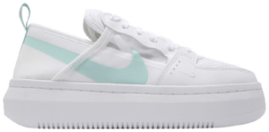 Giày Nike Wmns Court Vision Alta TXT 'White Light Dew' CW6536-100