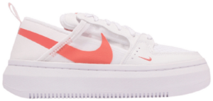 Giày Nike Wmns Court Vision Alta 'White Magic Ember' CW6536-101