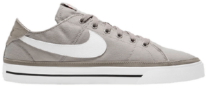 Giày Nike Court Legacy Canvas 'College Grey' CW6539-001