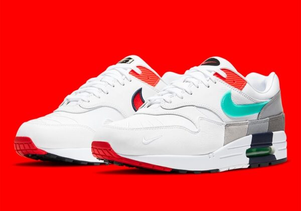 Giày Nike Air Max 1 'Evolution of Icons' CW6541-100 - Ảnh 5