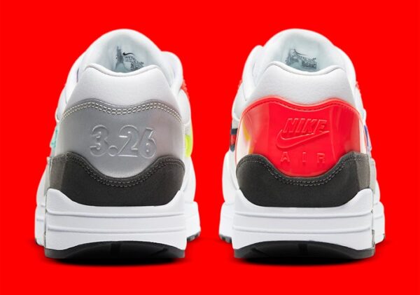 Giày Nike Air Max 1 'Evolution of Icons' CW6541-100 - Ảnh 7