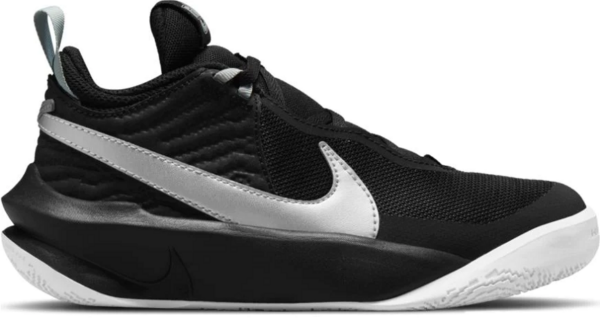 Giay Nike Team Hustle D10 'Black' CW6735-004