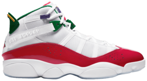 Giày Nike Air Jordan 6 Rings 'Multi-Color' CW7003-100