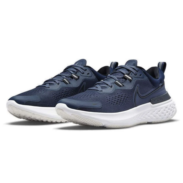 Giày Nike React Miler 2 'Thunder Blue' CW7121-400 - Ảnh 3