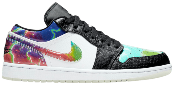 Giày Nike Air Jordan 1 Low 'Galaxy' CW7309-090