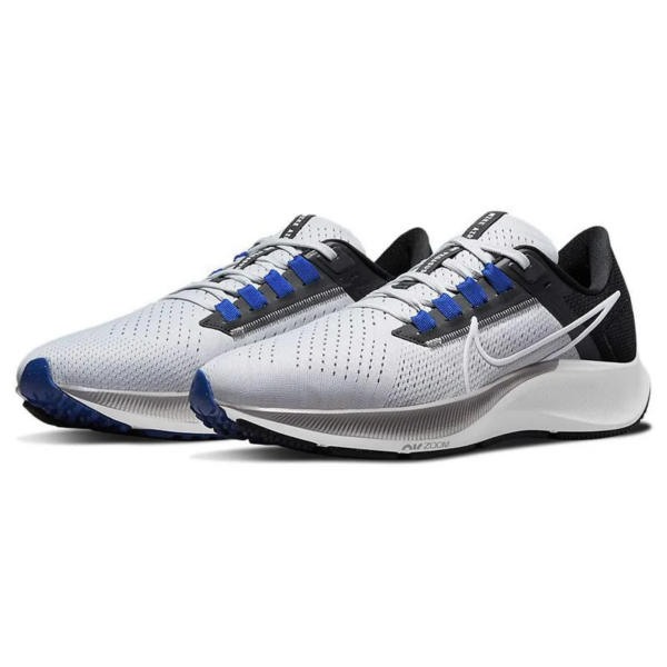 Giày Nike Air Zoom Pegasus 38 'Wolf Grey' CW7356-006 - Ảnh 6