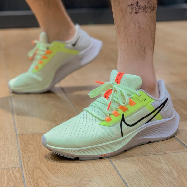 Giày Nike Air Zoom Pegasus 38 Men's Road Running Shoes CW7356-700 - Ảnh 5