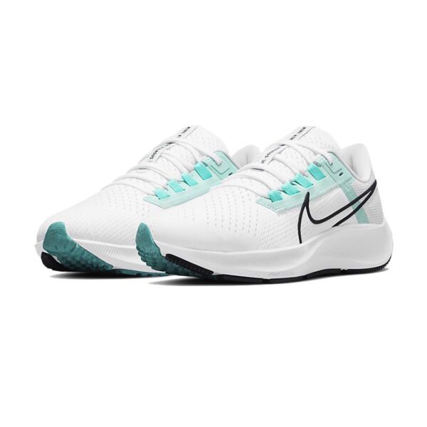 Giày Nike Wmns Air Zoom Pegasus 38 'White Aurora Green' CW7358-102 - Ảnh 5