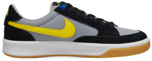 Giày Nike SB Adversary Premium 'Wolf Grey Yellow Strike' CW7456-004