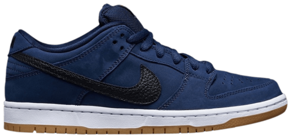 Giày Nike Dunk Low Pro ISO SB 'Navy Gum' CW7463-401