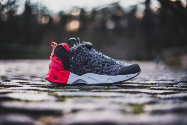 Giày Reebok Instapump Fury Road 'Chinese New Year' 2016 V67865 - Ảnh 3