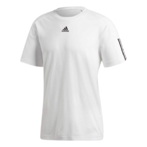 Áo Adidas Men ID Stadium 3S Shirts SS Training Jersey White Tee GYM Shirt CY9890