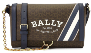 Túi Bally B-Monogram 'Brown' CYBREL-TPS-849