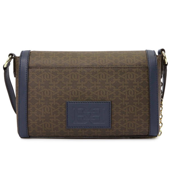 Túi Bally B-Monogram 'Brown' CYBREL-TPS-849 - Ảnh 5