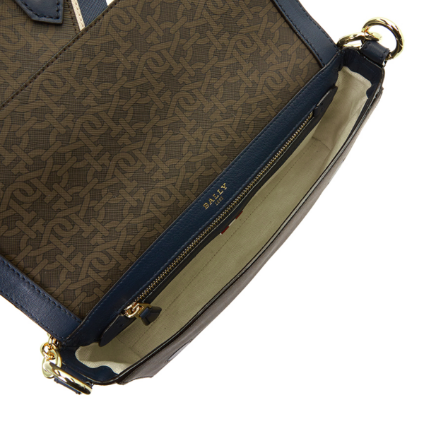 Túi Bally B-Monogram 'Brown' CYBREL-TPS-849 - Ảnh 3