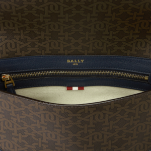 Alternative view of Túi Bally B-Monogram 'Brown' CYBREL-TPS-849