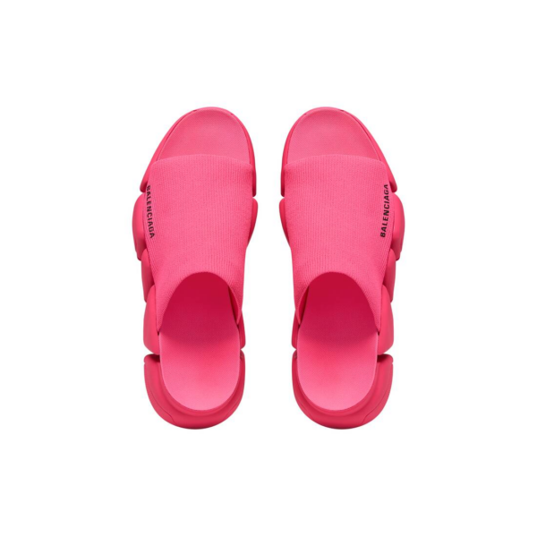 Dep Balenciaga x Adidas Speed 2.0 Recycle 'Pink' 711452-W2DBH-5051