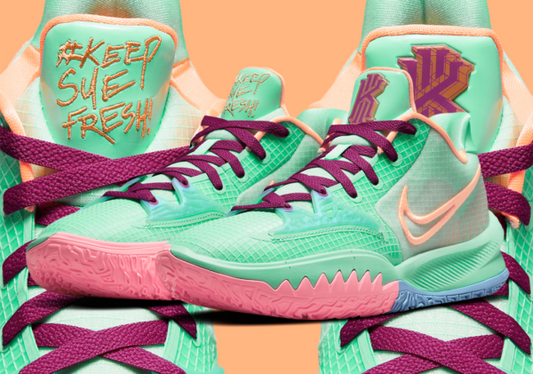 Giày Nike Kyrie Low 4 Ep 'Keep Sue Fresh' CZ0105-300 - Ảnh 7