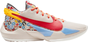 Giay Nike Zoom Freak 2 EP 'Letter Bro' CZ0152-001