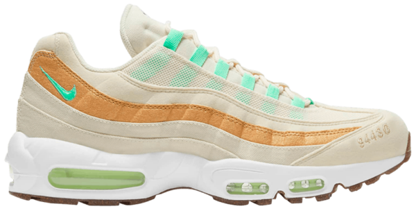 Giày Nike Air Max 95 NRG 'Pineapple' CZ0154-100