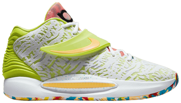 Giày Nike KD 14 EP 'Cyber' CZ0170-101