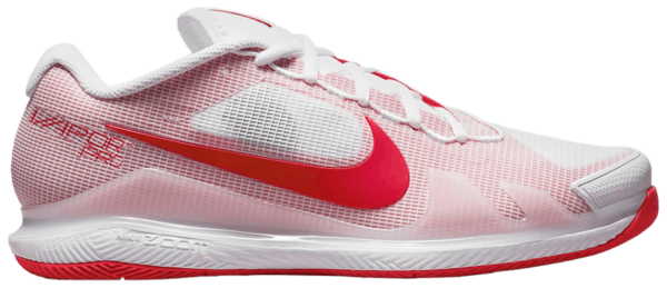 Giày Tennis Nike Air Zoom Vapor Pro 'White Red' CZ0220-177