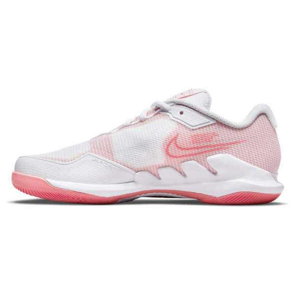 Giày Tennis Wmns NikeCourt Air Zoom Vapor Pro 'White Pink Salt' CZ0222-106 - Ảnh 3