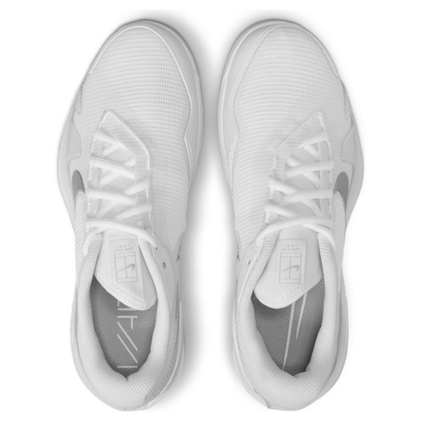 Giày Tennis Nike Court Air Zoom Vapor Pro 'White Silver' CZ0222-108 - Ảnh 5