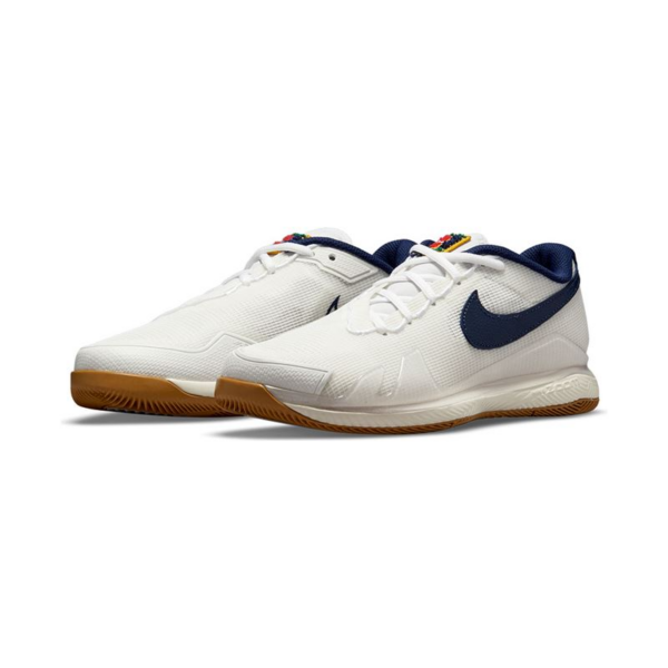 Giày Tennis Nike Court Air Zoom Vapor 'White Blue' CZ0222-133 - Ảnh 10