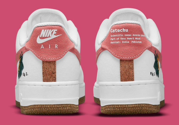 Giày Nike Wmns Air Force 1 Low SE 'Catechu' CZ0269-101 - Ảnh 12