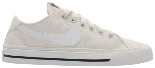 Giày Nike Wmns Court Legacy Canvas 'Sail' CZ0294-101