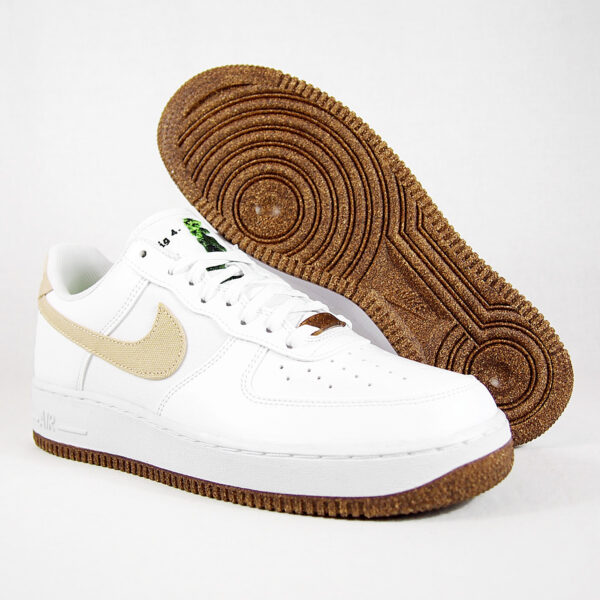 Giày Nike Air Force 1 '07 LV8 'Rhubarb' CZ0338-101 - Ảnh 4
