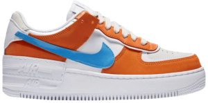 Giày Nike Air Force 1 Shadow 'Rust Blue' CZ0365-100
