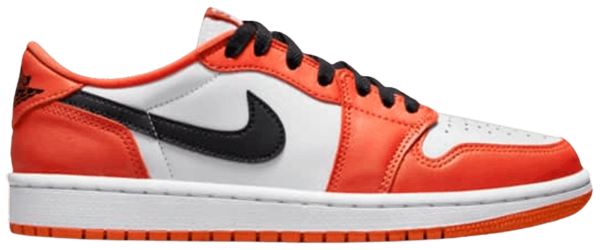 Giày Nike Wmns Air Jordan 1 Low OG 'Starfish' CZ0775-801