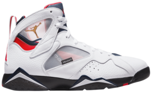 Giày Nike Paris Saint-Germain x Air Jordan 7 Retro 'Paname' CZ0789-105