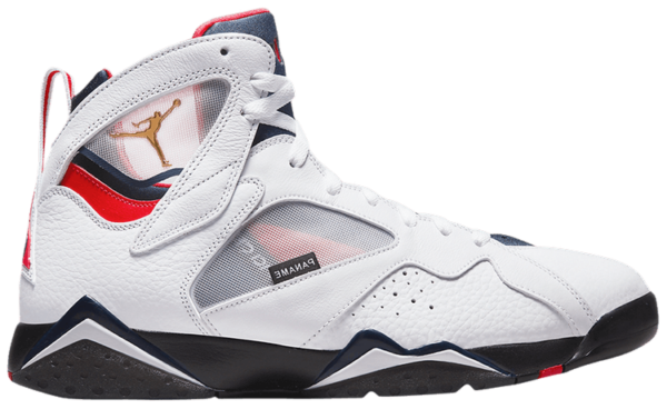 Giày Nike Paris Saint-Germain x Air Jordan 7 Retro 'Paname' CZ0789-105